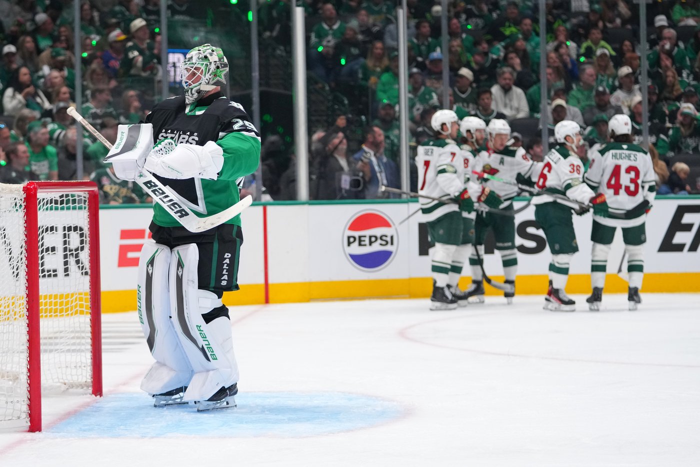 Boldy has 2 goals and an assist as Wild overwhelm Stars 6-1 to open series | iNFOnews.ca Boldy has 2 goals and an assist as Wild overwhelm Stars 6-1 to open series | iNFOnews.ca