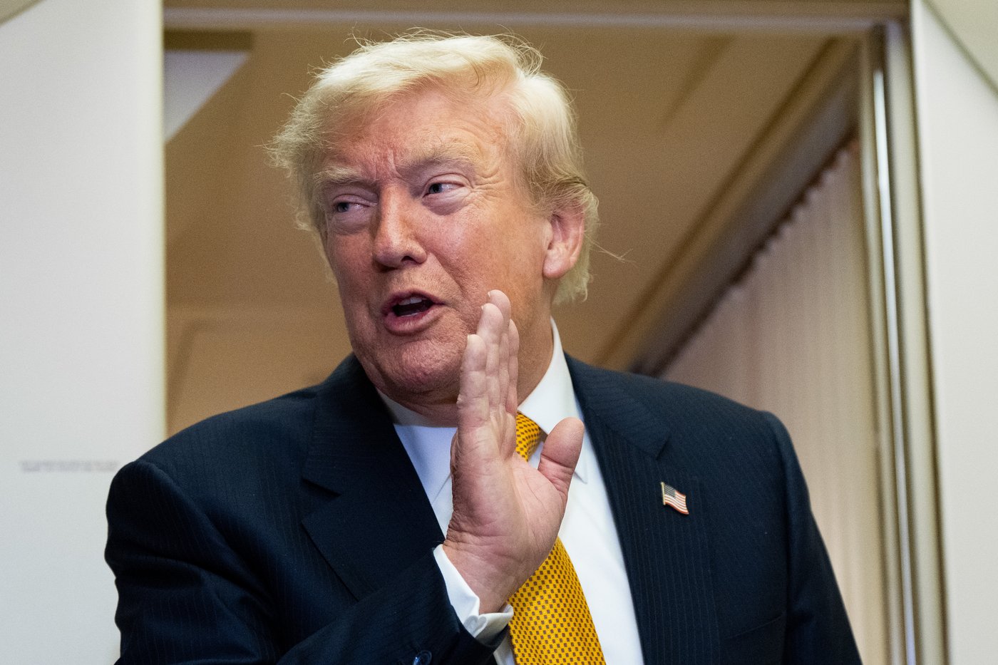 The Latest: Trump spoke with Netanyahu about US ‘moves’ in the Persian Gulf | iNwheels The Latest: Trump spoke with Netanyahu about US ‘moves’ in the Persian Gulf | iNwheels