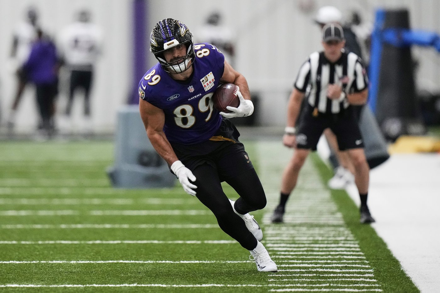 Mark Andrews reflects on his costly playoff drop, looks for redemption with the Ravens | iNFOnews.ca