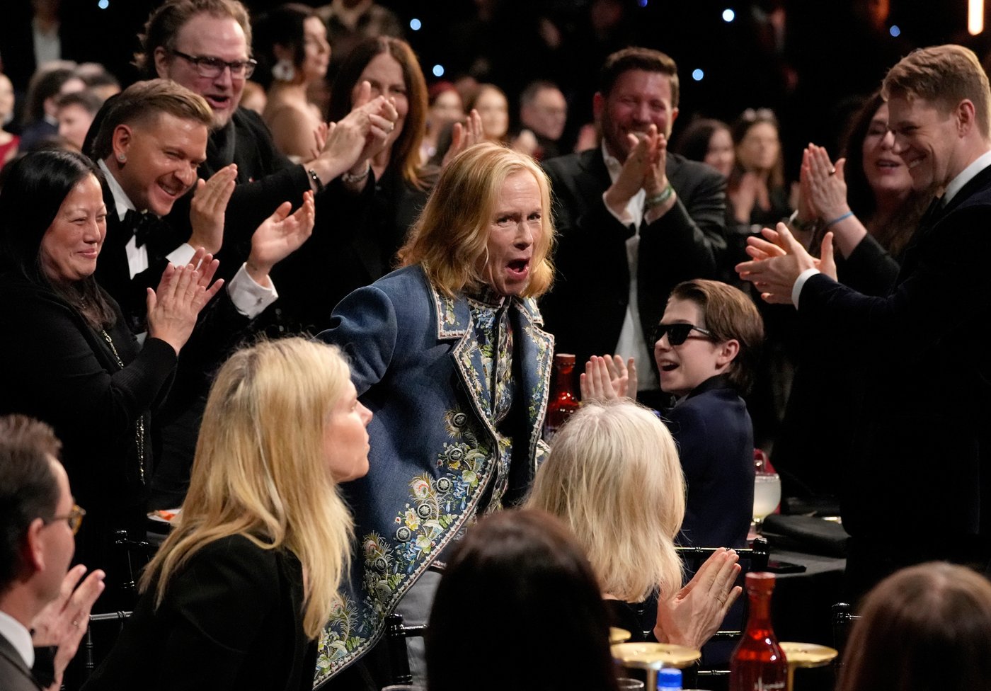5 indelible photos from Hollywood's awards season, and the stories behind them | iNFOnews.ca