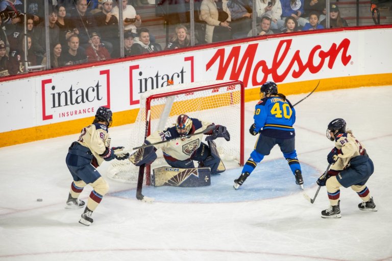 Hockey fans plead for Halifax to have future Professional Women's Hockey League team | iNFOnews.ca