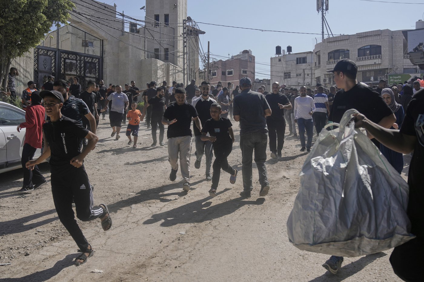 Hamas is open to a ceasefire. But Netanyahu says there's no room for Hamas in postwar Gaza | iNFOnews.ca Hamas is open to a ceasefire. But Netanyahu says there's no room for Hamas in postwar Gaza | iNFOnews.ca