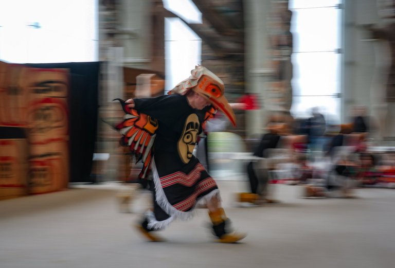 Festival celebrates Indigenous cultures through art forms once banned | iNFOnews.ca