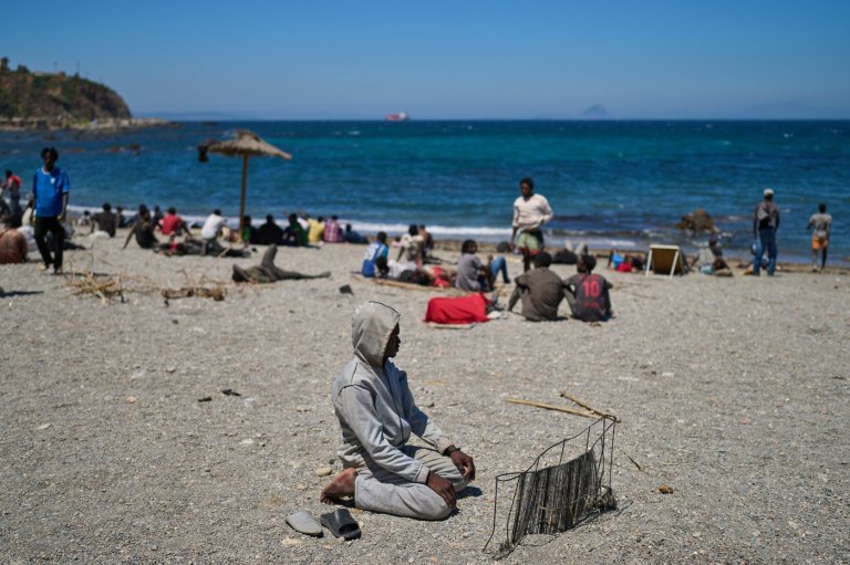 In Ceuta, some migrants cling to hopes of someday reaching mainland Spain | iNFOnews.ca