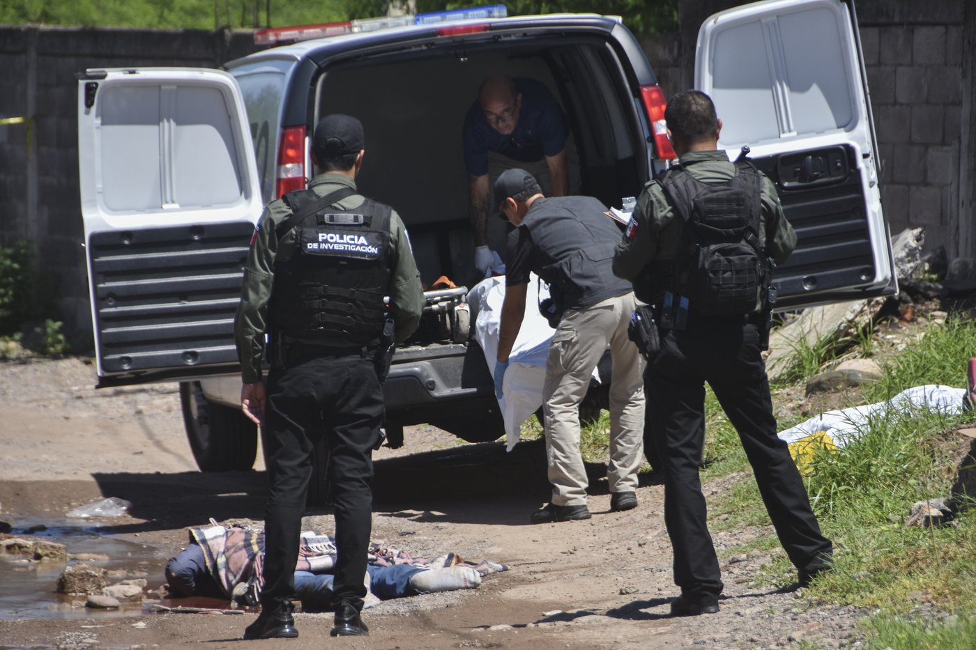 Mexican president blames the US for bloodshed in Sinaloa as cartel violence surges | iNFOnews.ca Mexican president blames the US for bloodshed in Sinaloa as cartel violence surges | iNFOnews.ca