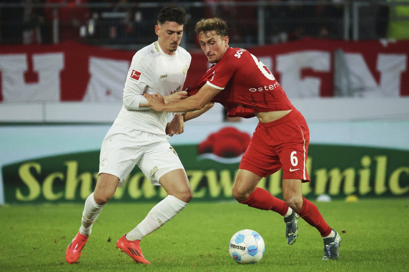 Tim Kleindienst stars in Gladbach's 4-1 win over Bremen in Bundesliga | iNFOnews.ca
