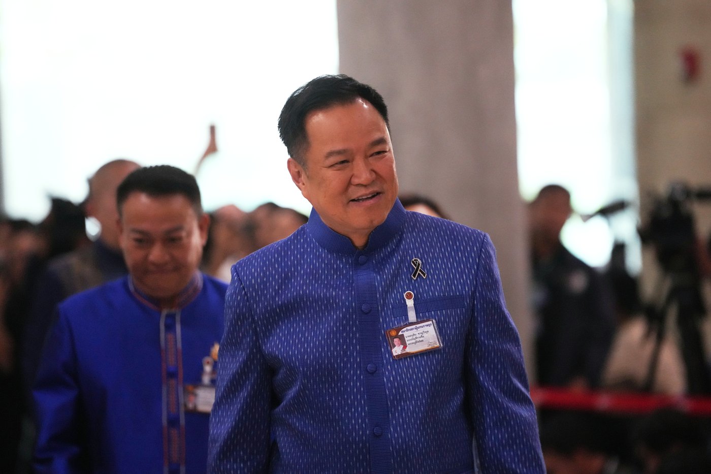 Thailand Prime Minister Anutin Charnvirakul to remain in power following Parliament vote | iNFOnews.ca Thailand Prime Minister Anutin Charnvirakul to remain in power following Parliament vote | iNFOnews.ca