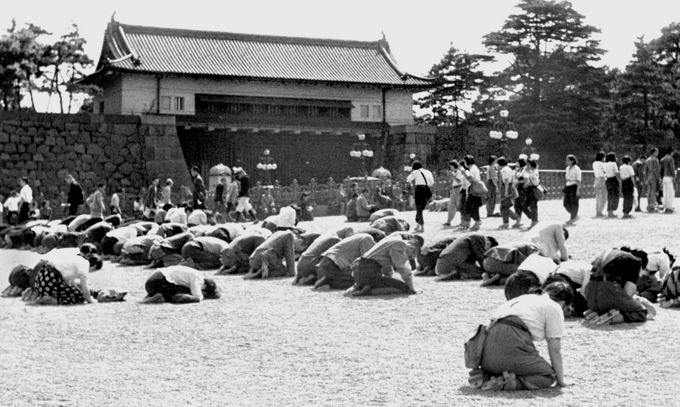 Japan marks end of WWII as survivors remember wartime emperor's surrender speech 80 years ago | iNFOnews.ca Japan marks end of WWII as survivors remember wartime emperor's surrender speech 80 years ago | iNFOnews.ca