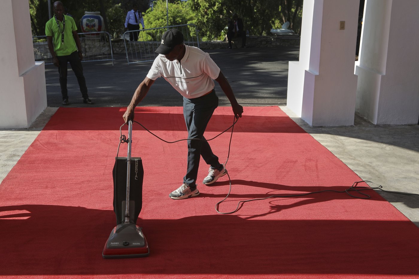 A new leadership is appointed in Haiti as gangs threaten to overthrow the government | iNFOnews.ca