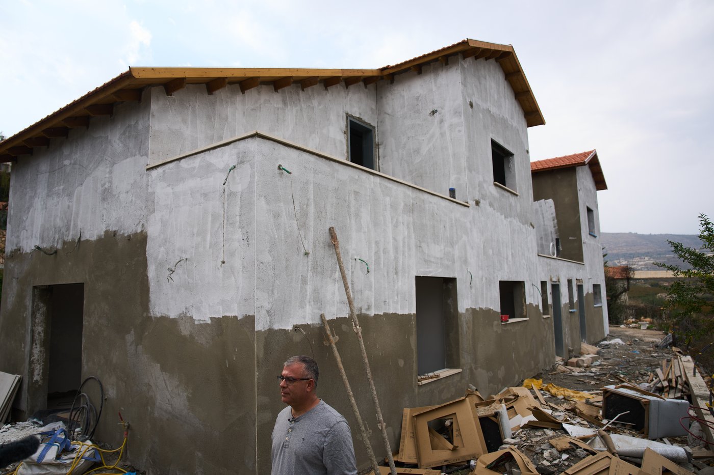 As tensions flare on Israel-Lebanon border, war-torn communities struggle to rebuild | iNFOnews.ca As tensions flare on Israel-Lebanon border, war-torn communities struggle to rebuild | iNFOnews.ca