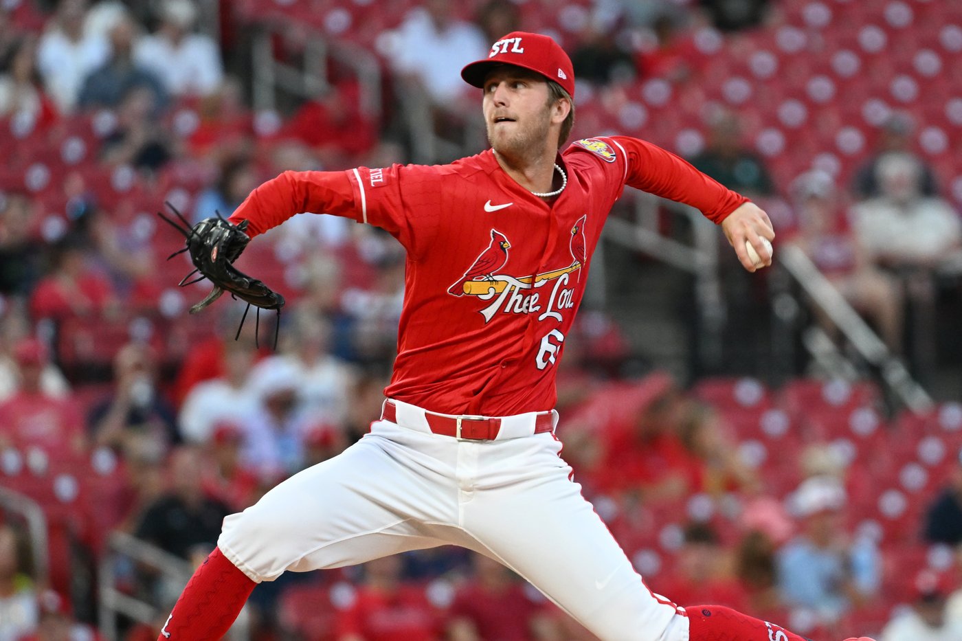 Cardinals beat Pirates 4-1 as Quinn Mathews gets his first MLB win | iNFOnews.ca Cardinals beat Pirates 4-1 as Quinn Mathews gets his first MLB win | iNFOnews.ca