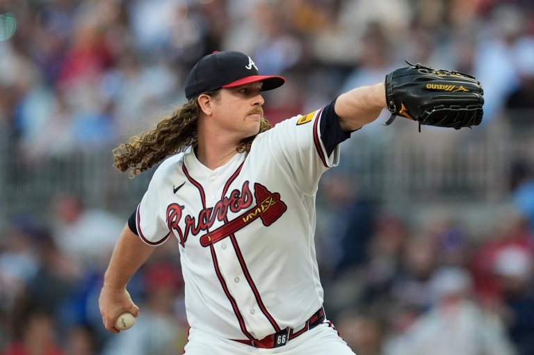 Grant Holmes and 3 relievers pitch 1-hitter against Cubs, leading MLB-best Braves to 5-2 win | iNFOnews.ca