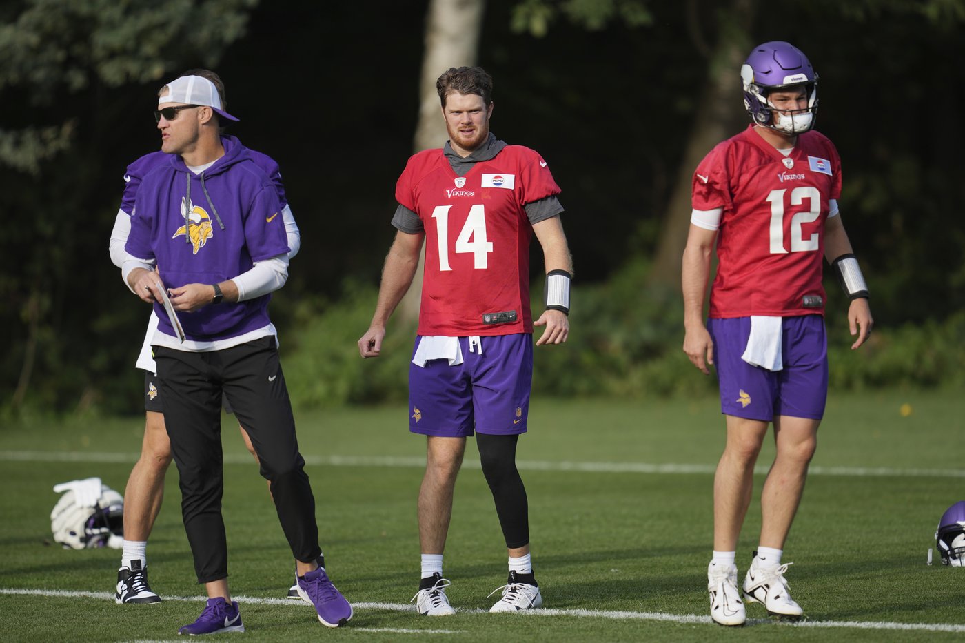 Vikings coach Kevin O'Connell says his team's 4-0 record means 'nothing' against Jets in London | iNFOnews.ca
