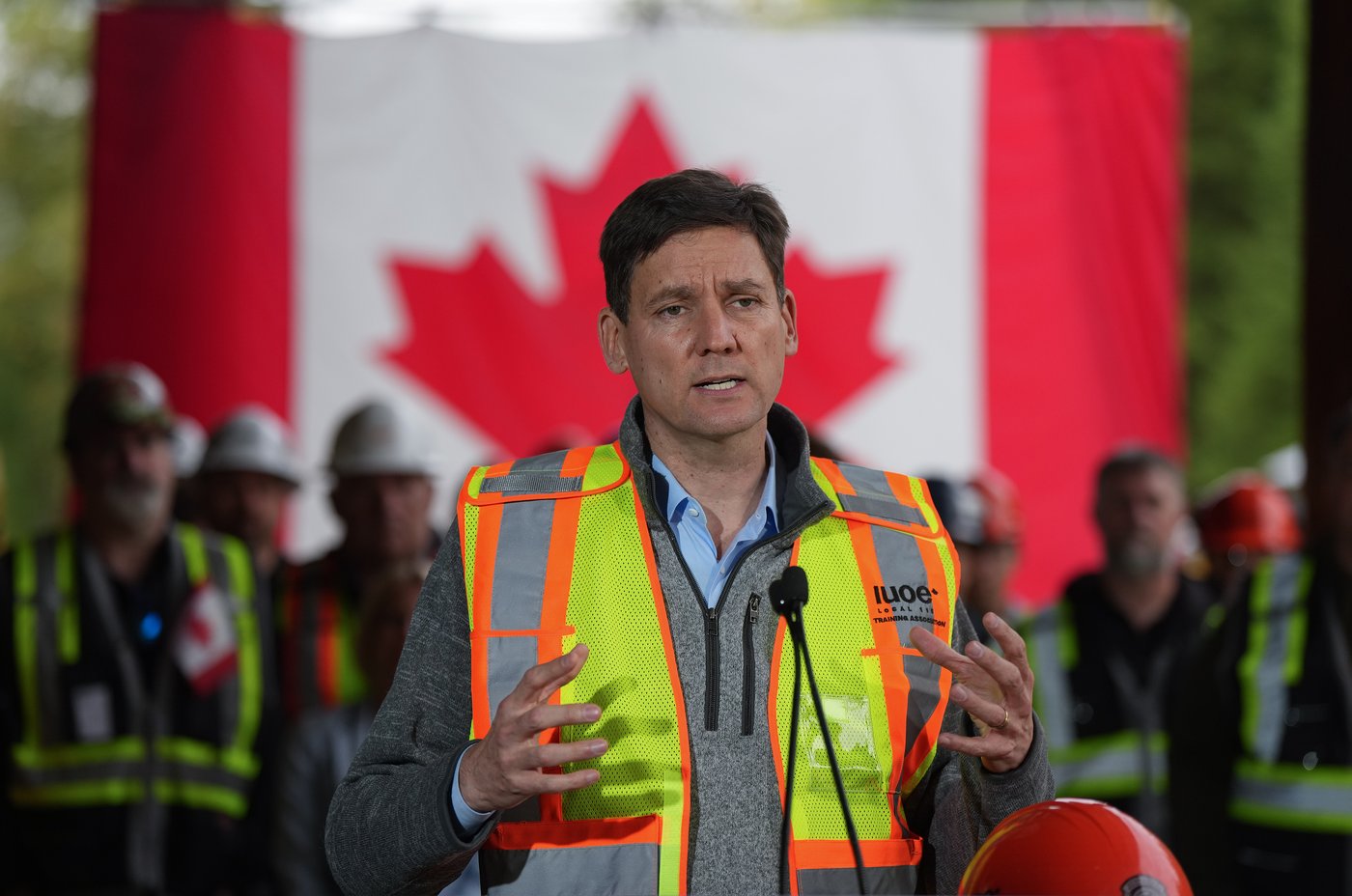 NDP's David Eby says some Conservatives want B.C. to be 'American protectorate' | iNFOnews.ca