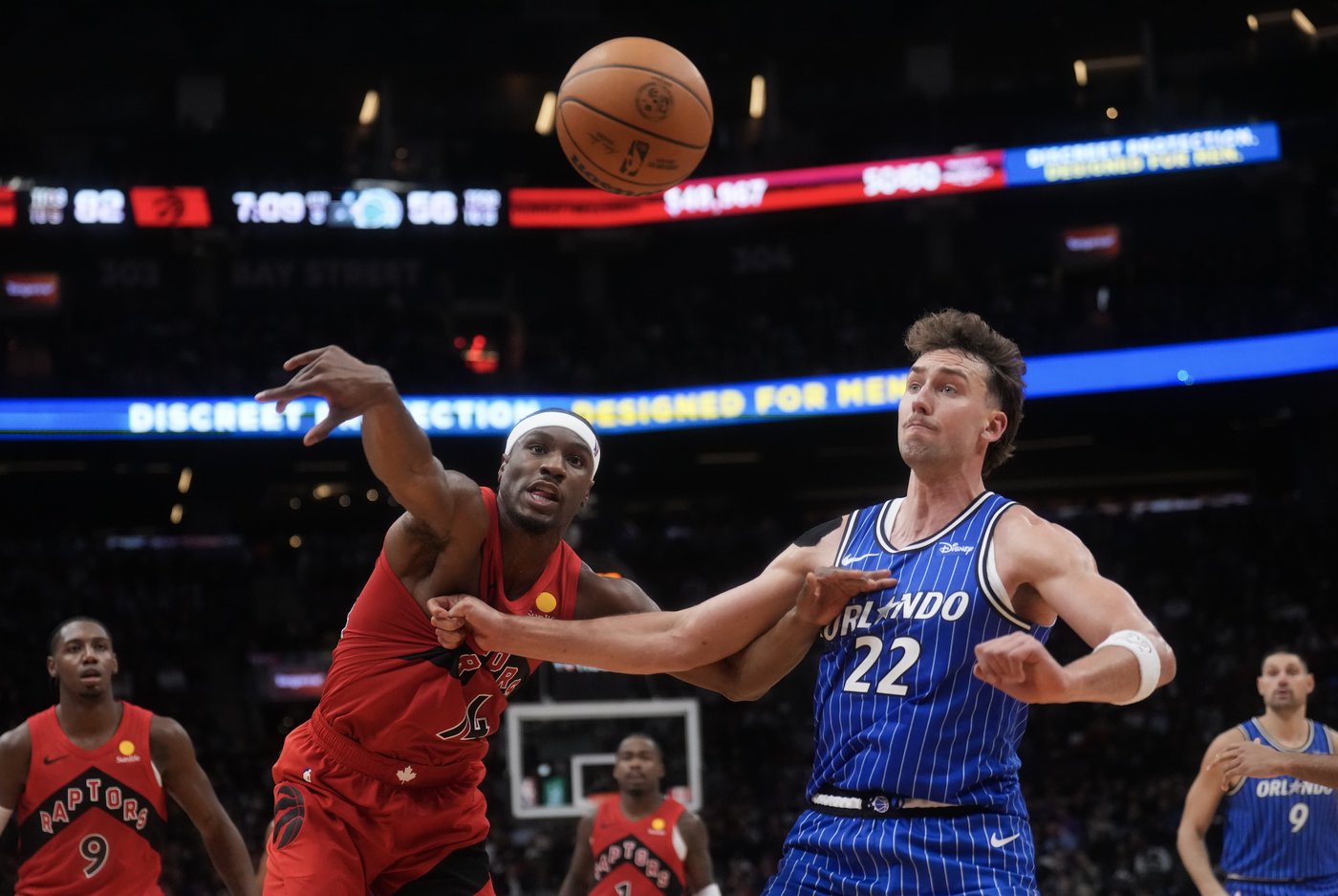 Scottie Barnes scores 28 as Raptors rout Magic 129-99 without Kawhi Leonard available | iNFOnews.ca Scottie Barnes scores 28 as Raptors rout Magic 129-99 without Kawhi Leonard available | iNFOnews.ca