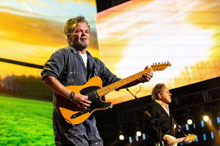 Minutes to Memories: John Mellencamp rolling out jukebox of his old hits | iNFOnews.ca