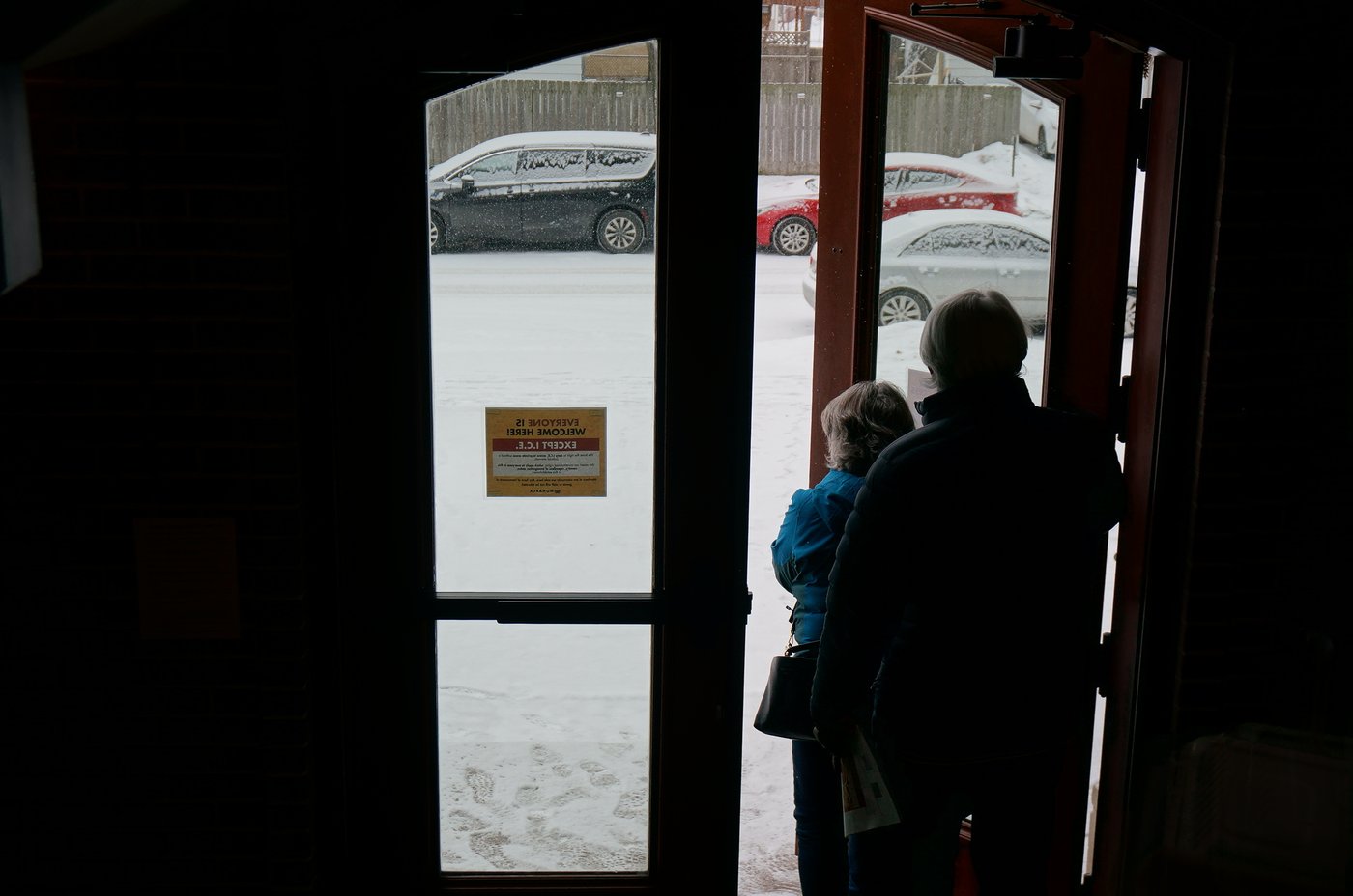 Minnesota churches roiled by legal battle over ICE surveillance and right to protest | iNFOnews.ca Minnesota churches roiled by legal battle over ICE surveillance and right to protest | iNFOnews.ca