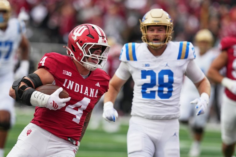 No. 2 Indiana expects preseason All-American Aiden Fisher to play Saturday against Maryland | iNFOnews.ca