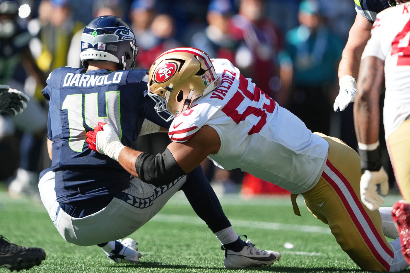 The Seahawks are struggling with turnovers as they try to defend their title | iNFOnews.ca