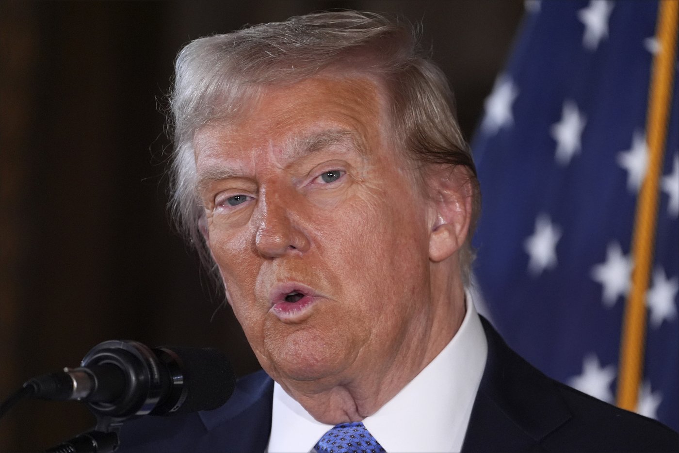 Trump sues Des Moines Register, pollster for 'election interference' after pre-election poll | iNFOnews.ca