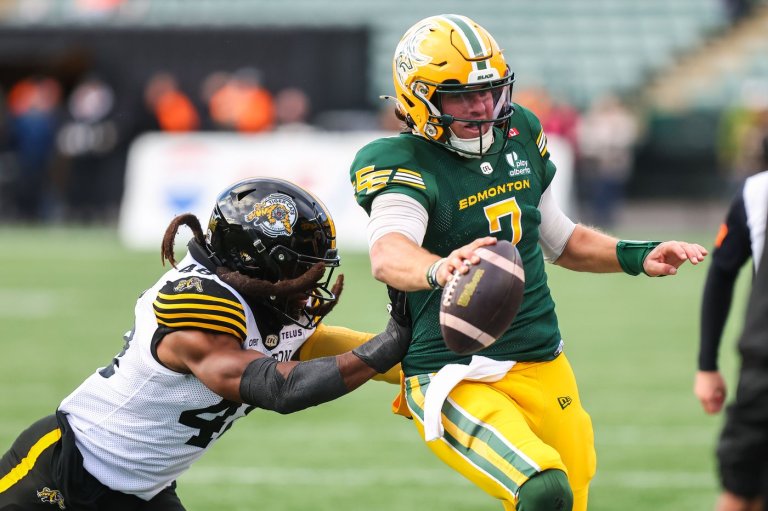 Elks squeeze out 37-35 win in overtime as Ticats eliminated from playoff race | iNFOnews.ca