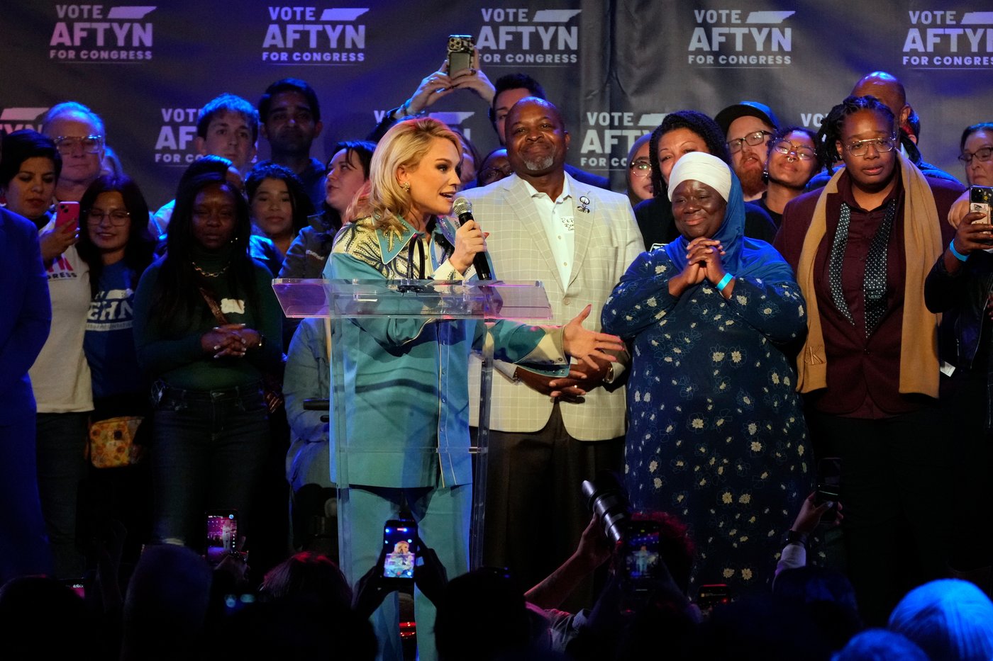 Tennessee special election shows the power of partisan gerrymandering as Trump pushes for more of it | iNFOnews.ca Tennessee special election shows the power of partisan gerrymandering as Trump pushes for more of it | iNFOnews.ca