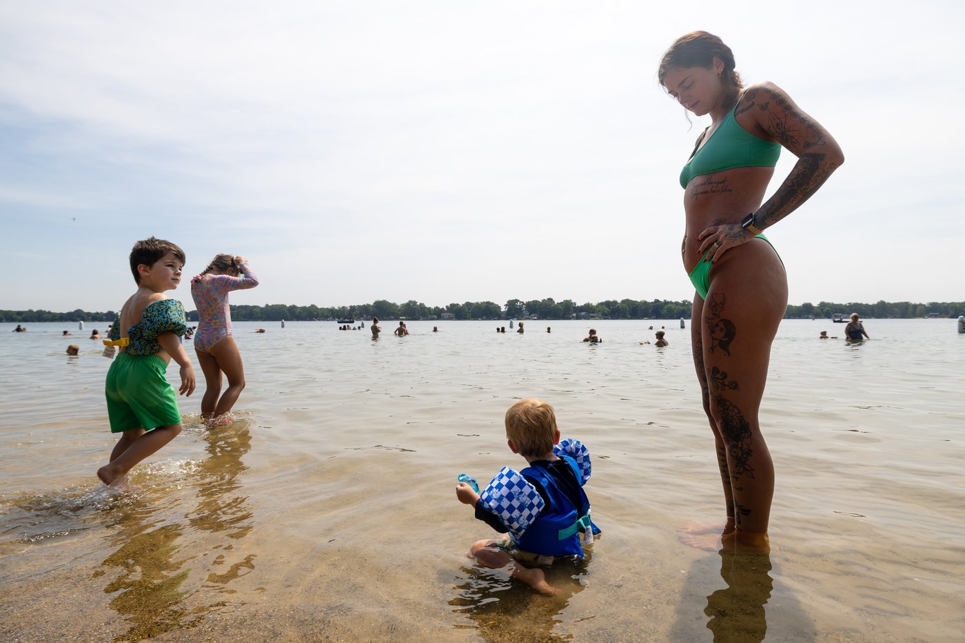 How to keep babies safe when temperatures soar | iNFOnews.ca