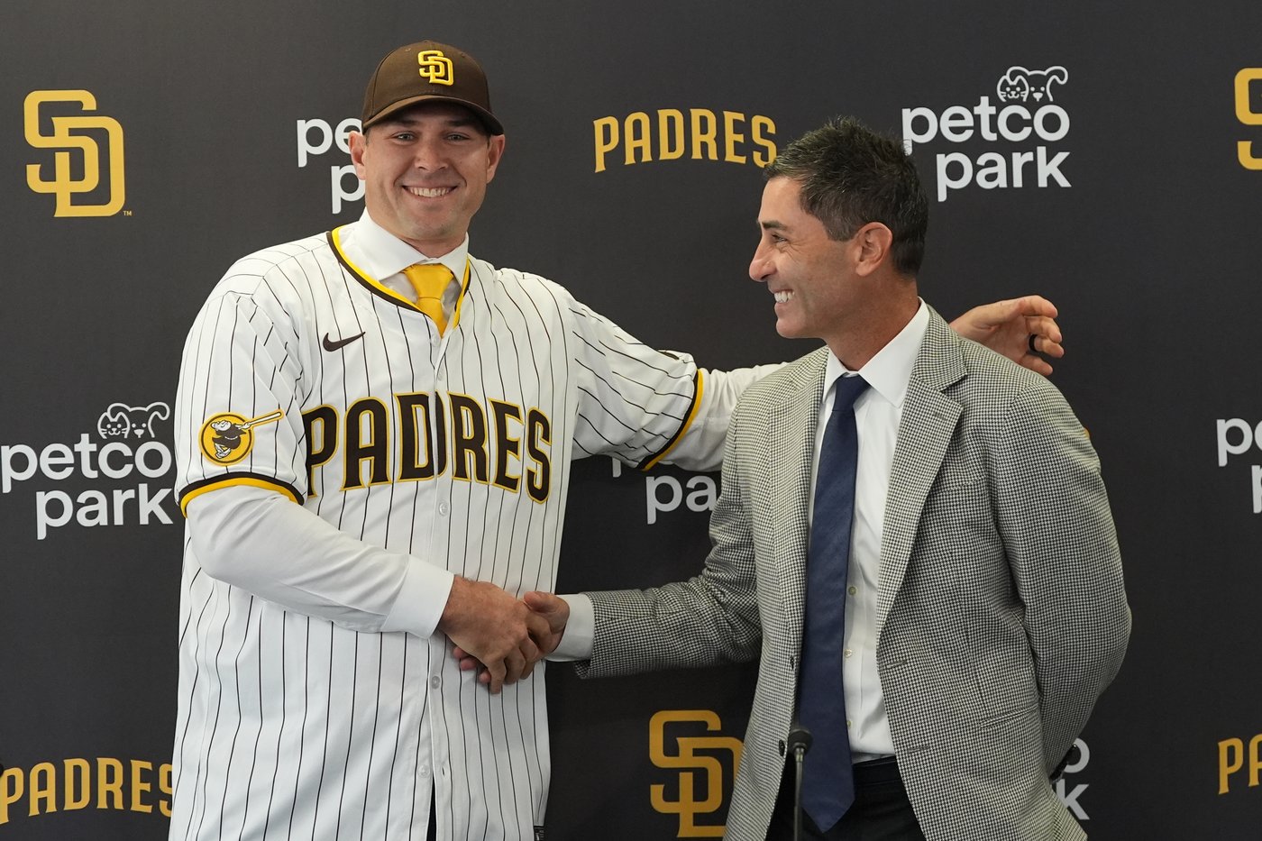 Rookie skipper Stammen faces 'big learning curve' in taking over Padres | iNFOnews.ca