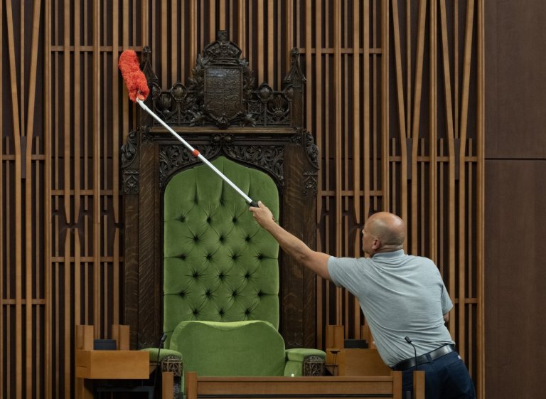 MPs return to Parliament after drama-filled summer | iNFOnews.ca