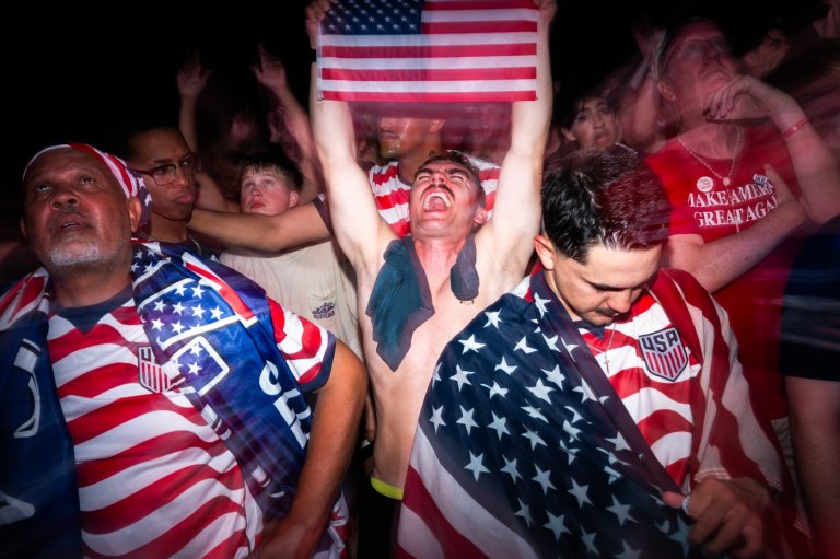 Soccer fans are into this year's World Cup, but the US still isn't a soccer nation, new poll finds | iNFOnews.ca
