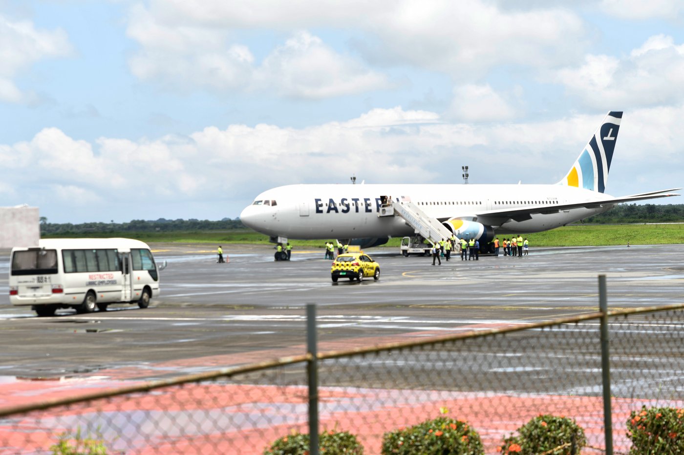 US carries out its first deportations under pact for Liberia to accept 1,200 non-Liberians | iNFOnews.ca US carries out its first deportations under pact for Liberia to accept 1,200 non-Liberians | iNFOnews.ca