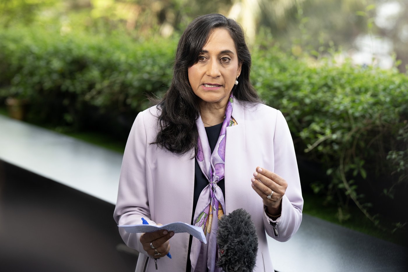 Anand backs Qatar, United Arab Emirates against Iran attacks | iNFOnews.ca