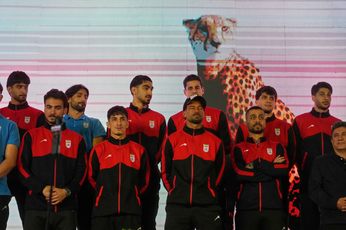 Iran's soccer federation says team's World Cup base camp has been moved to Mexico from the US | iNFOnews.ca