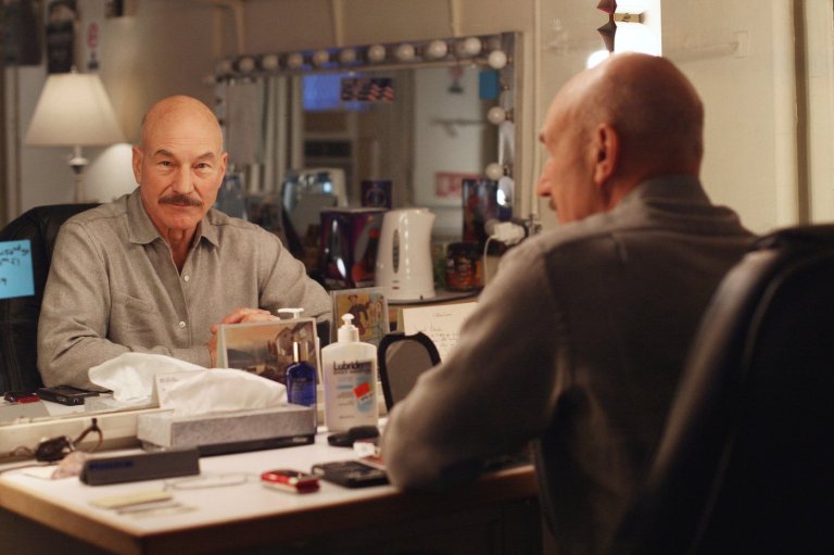 Patrick Stewart found 'Star Trek' fame but always returned to Shakespeare and the stage | iNFOnews.ca
