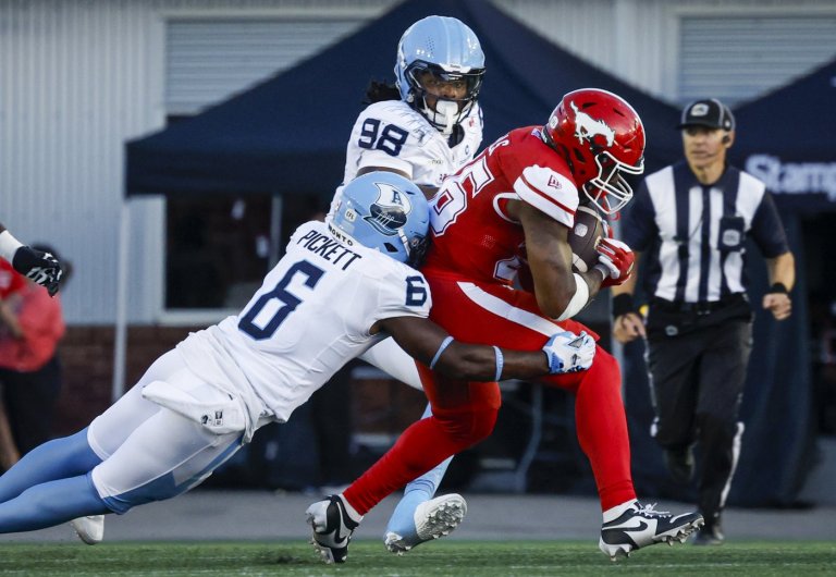 Adarius Pickett, Jalen Philpot and Justin Hardy claim CFL player of the week honours | iNFOnews.ca