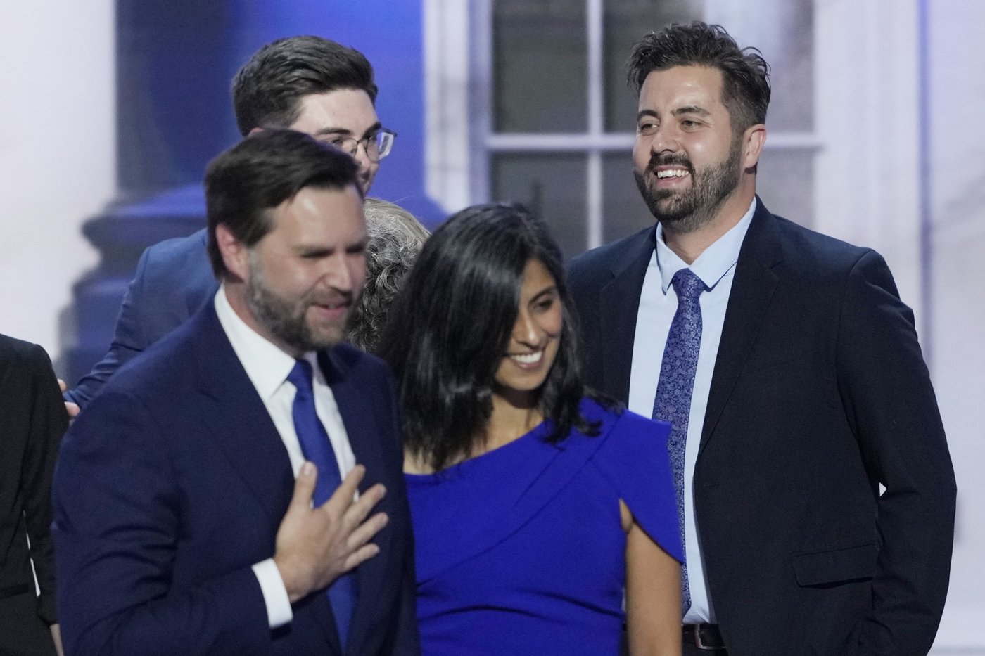 Republican JD Vance’s half brother wants to be Cincinnati's next mayor | iNFOnews.ca Republican JD Vance’s half brother wants to be Cincinnati's next mayor | iNFOnews.ca