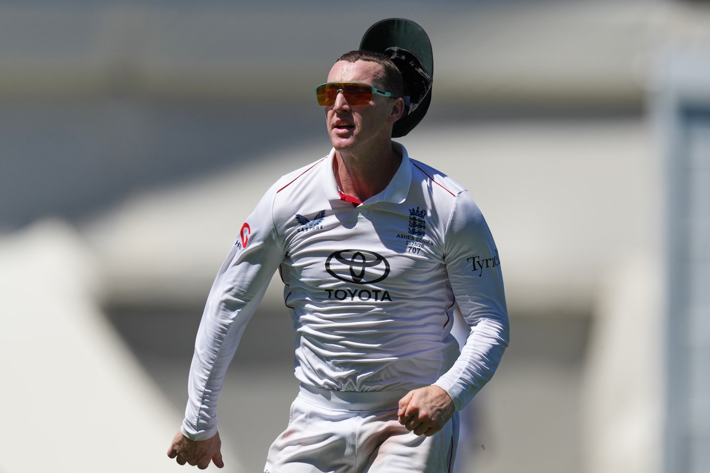 Harry Brook feels lucky to still be England cricket captain after nightclub incident | iNFOnews.ca Harry Brook feels lucky to still be England cricket captain after nightclub incident | iNFOnews.ca