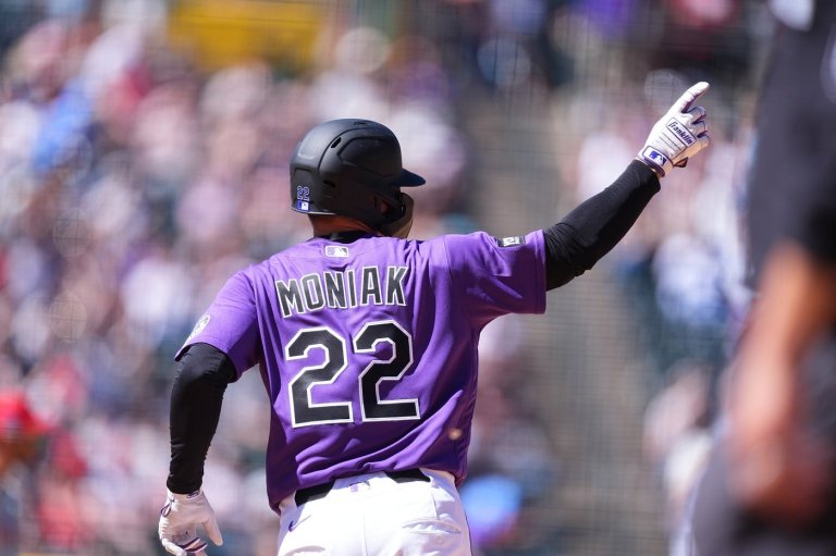 Mickey Moniak homers twice as Rockies top Phillies 4-1 | iNFOnews.ca