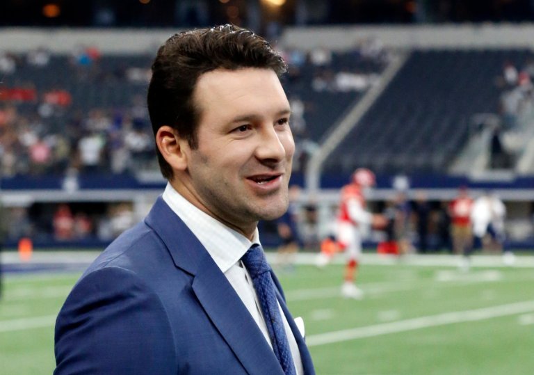 CBS announces Tony Romo's permanent exit following arrest for operating a vehicle while intoxicated | iNFOnews.ca