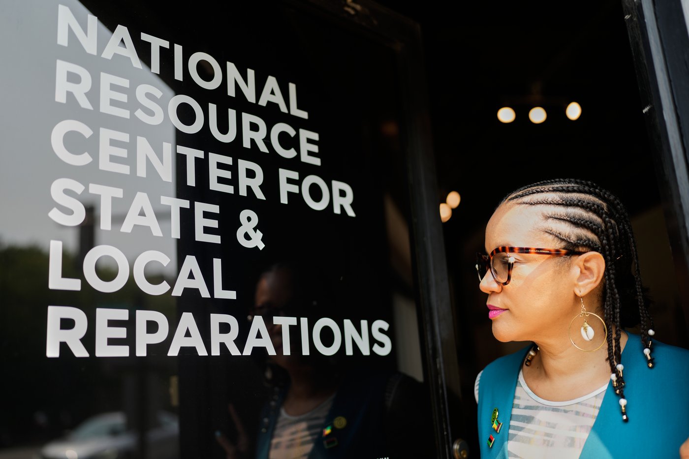 As Trump fights over what America owes, slavery descendants organize for the future | iNFOnews.ca