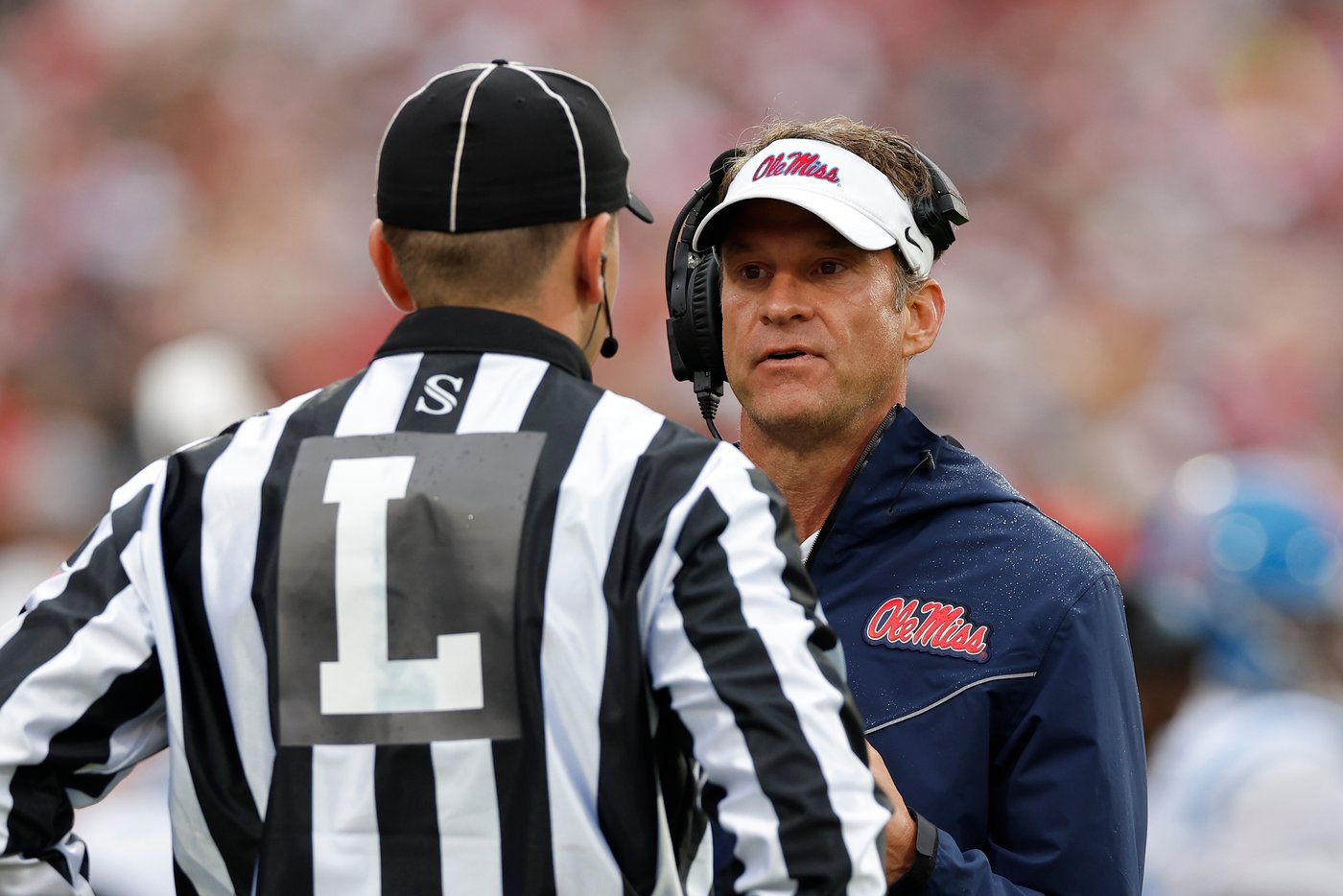 Mississippi's AD prepares again to keep Lane Kiffin with big coaching jobs available | iNFOnews.ca