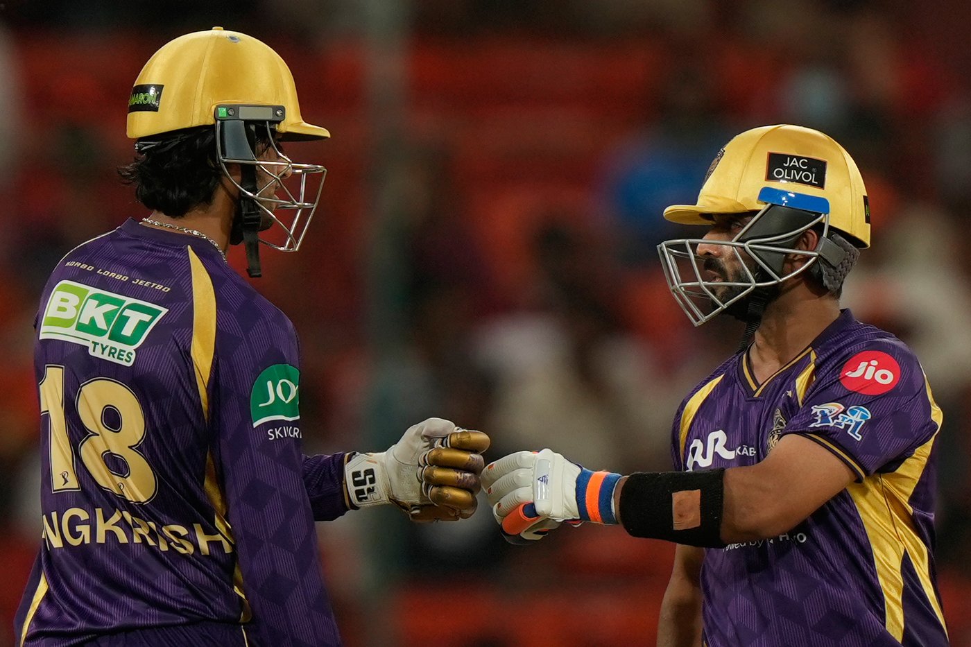 Sundar guides Gujarat's successful chase as Indian Premier League leader Punjab loses again | iNFOnews.ca
