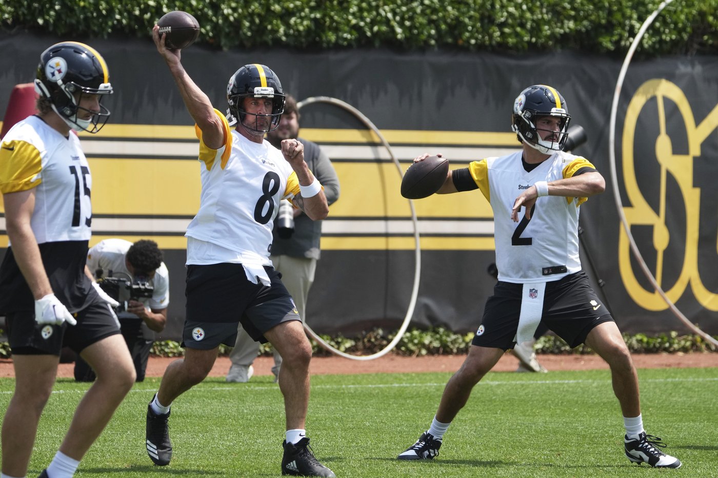 Aaron Rodgers says his decision to play in Pittsburgh this season was 'best for my soul' | iNFOnews.ca Aaron Rodgers says his decision to play in Pittsburgh this season was 'best for my soul' | iNFOnews.ca