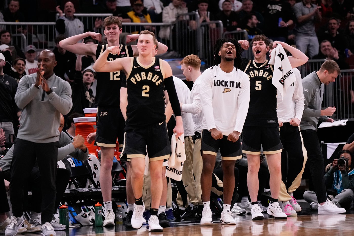 Loyer scores 19 points as No. 18 Purdue beats No. 11 Nebraska 74-58 in Big Ten tourney | iNFOnews.ca Loyer scores 19 points as No. 18 Purdue beats No. 11 Nebraska 74-58 in Big Ten tourney | iNFOnews.ca