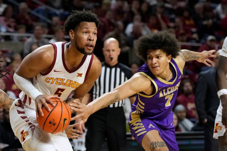 No. 10 Iowa State breaks program scoring record in 132-68 win over Alcorn State | iNFOnews.ca