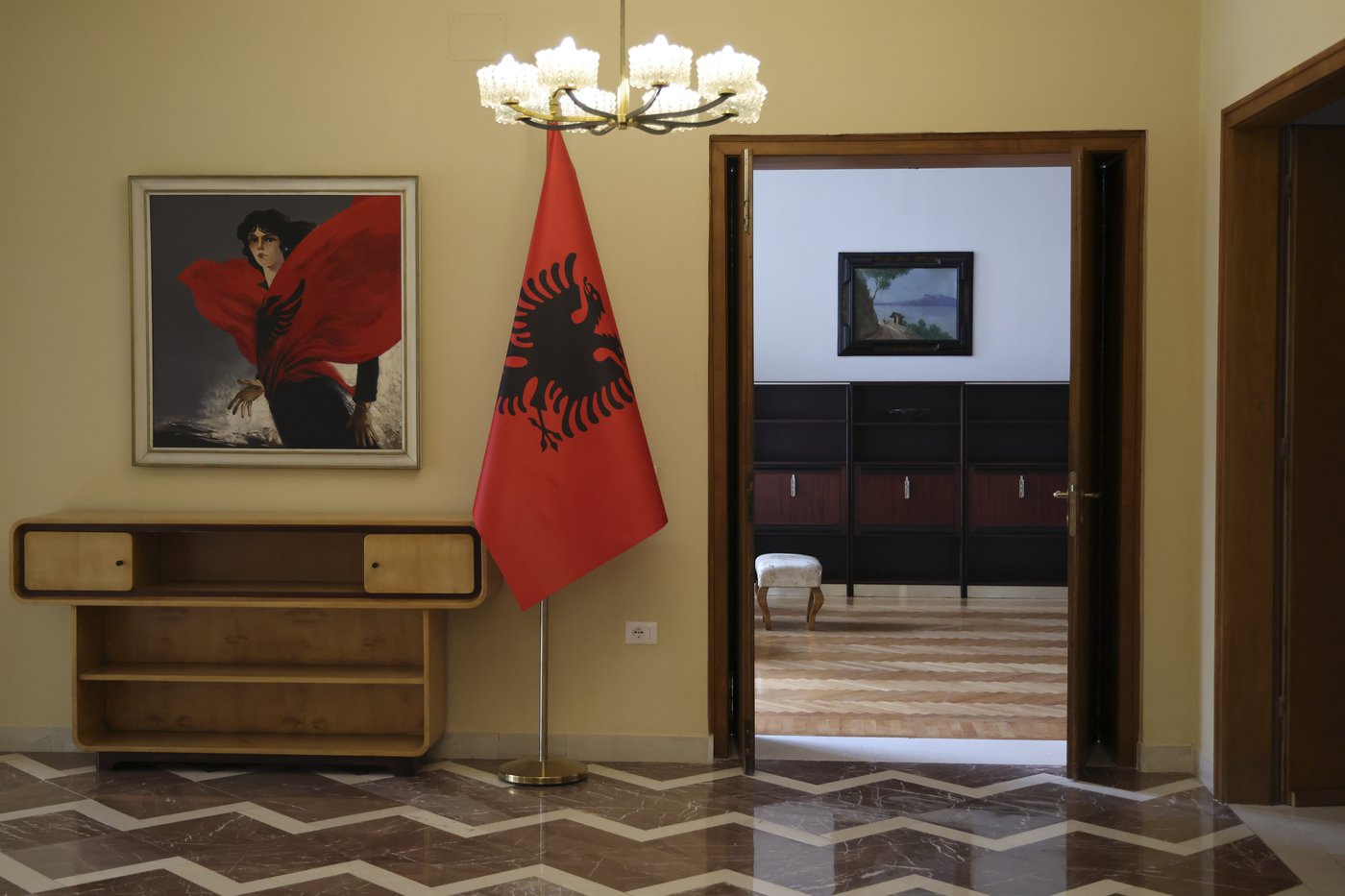 The home of Albania's late communist dictator is now hosting what he despised most: Free thinkers | iNFOnews.ca The home of Albania's late communist dictator is now hosting what he despised most: Free thinkers | iNFOnews.ca