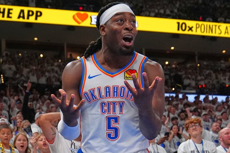 Dort going from Thunder to Hawks, Risacher going to Mavericks in 3-team trade, AP source says | iNFOnews.ca