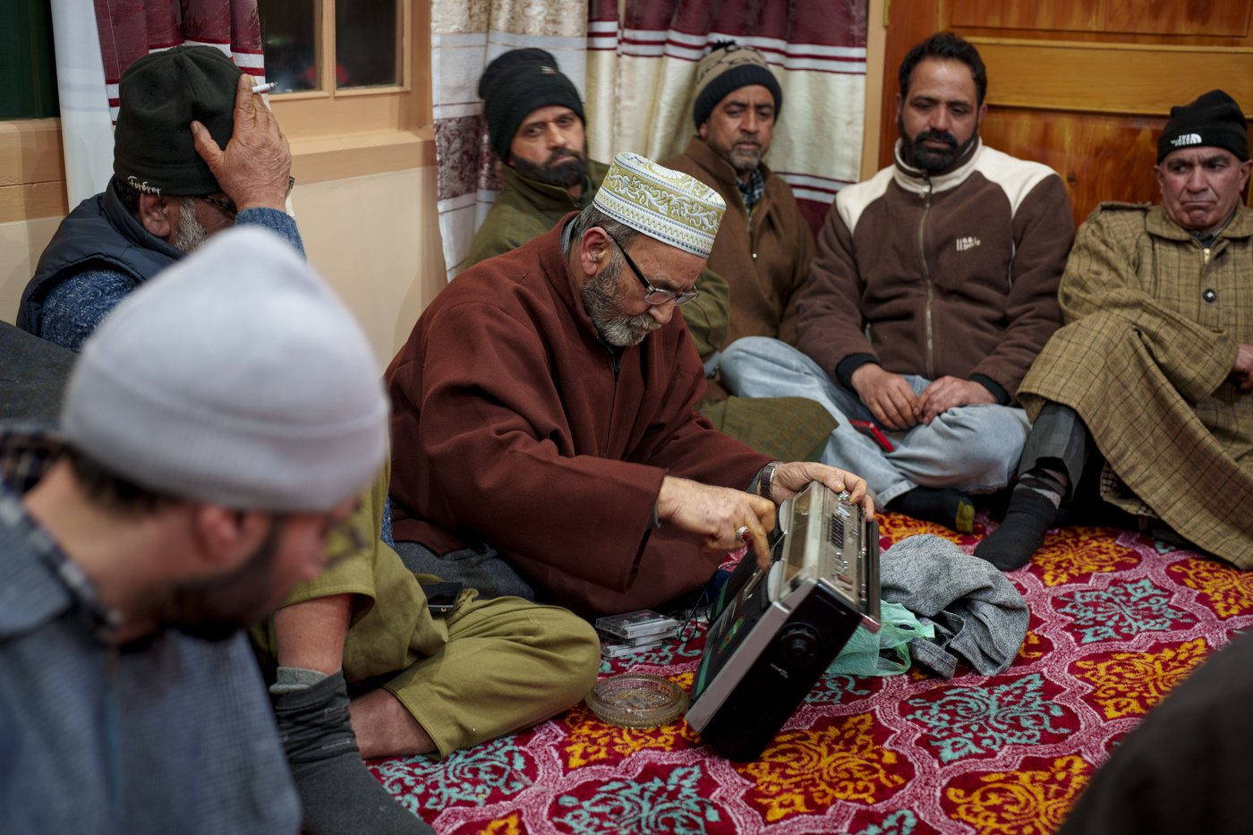 Kashmir's Sufi music lovers are sticking with the audio cassette | iNFOnews.ca