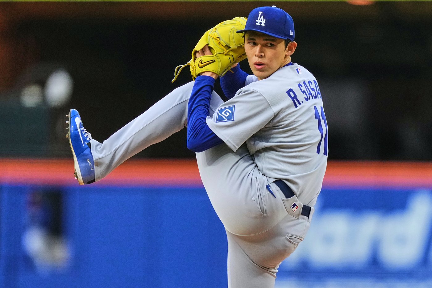 Roki Sasaki goes 7 innings and Kyle Tucker hits 2-run homer for Dodgers in 4-2 win over Mets | iNFOnews.ca Roki Sasaki goes 7 innings and Kyle Tucker hits 2-run homer for Dodgers in 4-2 win over Mets | iNFOnews.ca