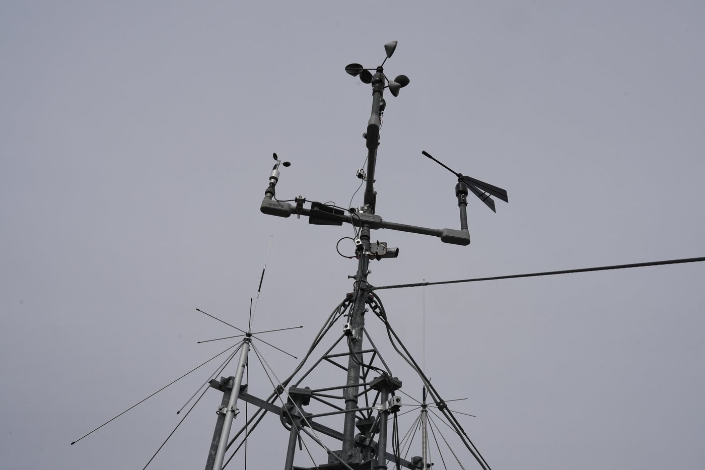 One of America’s oldest weather observatories shows people the science behind our climate | iNFOnews.ca